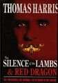 "The Silence of the Lambs" and "Red Dragon"| Buch| Harris, Thomas