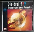 Die Drei ??? Fragezeichen 188 - Signale aus dem Jenseits - EUROPA Hörspiel  CD 