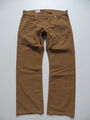 Levi's 514 Herren Cord Jeans Hose W 38 /L 30, NEU Braune Vintage Cordhose KULT !