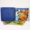 Sega Dreamcast OVP PAL Cannon Spike mit Anleitung Sehr Gut OHNE SPIEL!!!!!!