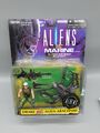 Aliens vs Marine / Drake VS Alien Arachnid Kenner 10th Anniversary 1996