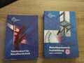 Metallbautechnik Tabellenbuch Fachkunde Fachbildung Buch