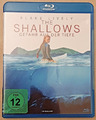 The Shallows – Gefahr aus der Tiefe – Blu-Ray