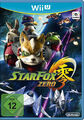 Nintendo Wii U WiiU Spiel Star Fox Zero NEU*NEW