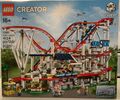 LEGO Creator Expert 10261 Achterbahn Roller Coaster NEU OVP ungeöffnet