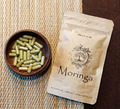 Moringa oleifera Kapseln 60 St. hochdosiert 1200 mg Tagesdosis, 100% vegan