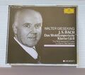 J.s.bach das wohltemperierte Klavier 1 & 2  -  Walter Gieseking  -  3 CD Box
