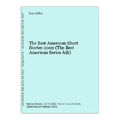 The Best American Short Stories 2002 (The Best American Series Â®) Miller, Sue: