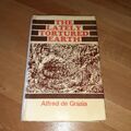 DIE LETZTE GEFOLTERTE ERDE Alfred de Grazia 1983 Hardcover Erstausgabe