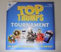 Top Trumps Turnier komplett