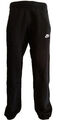 Nike Club Sportswear Jogginghose Jogger Sporthose Fleece Schwarz Hose 586031-010