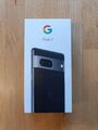 Google Pixel 7 Smartphone Handy GVU6C - 256GB - Obsidian - neu