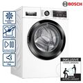 BOSCH Serie 8 Waschmaschine WAV28M33, Frontlader, 9 kg Fassungsvermögen 2ML