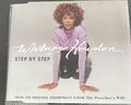 Whitney Houston 💿 Step By Step ( 1996) CD EP Single Maxi MCD