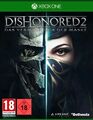 Dishonored 2 - Das Vermächtnis der Maske (Microsoft Xbox One, 2016) NEUWARE 