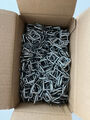 250 Stk. Stahl Schnallen Verschlussklammern Klemmen für Umreifungsband 13mm