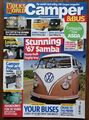 VOLKSWORLD CAMPER & BUS Magazin SOMMER 2010 VW VW VW Split Bay T3 T4 T5 T6