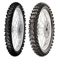 PAAR MOTORRADREIFEN PIRELLI 2.50-10 MX EXTRA J DOT2021 + 2.75/ -10 MX32 MID S