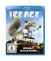 Ice Age - Box Set Teil 1-5 [Blu-ray], Ray Romano