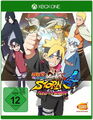 Naruto Shippuden: Ultimate Ninja Storm 4: Road to Boruto Xbox One in OVP