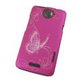 Schutzhülle Butterfly Schmetterling Case HTC HTC One X, XL, X+ Hardcase