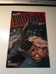 US DYNAMITE Bullet to the Head (2010 Dynamite) #1