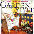 Gartenstil --Bessere Häuser und Gärten - 0696209292, Hardcover, Linda Hallam