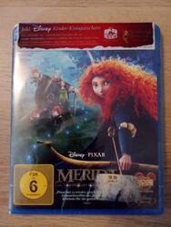 Merida - Legende der Highlands (Disney) (Blu-ray) -NEU & OVP -⚡BLITZVERSAND⚡