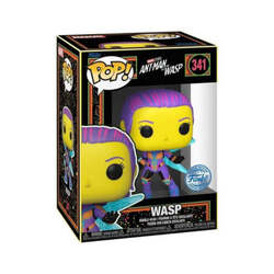 Funko Pop! Ant-Man And The Wasp - Wasp #341