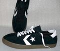 Converse 160543C BREAKPOINT PRO OX Suede Leder Schuhe Sneaker 41 45 Black White