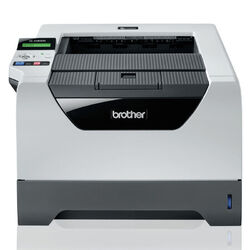 Brother HL-5380DN Netzwerk Laserdrucker Rezeptdrucker Duplex 30 S/Min