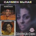 Sound of Silence/Portrait of Carmen von Carmen Mcrae | CD | Zustand gut