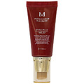 Missha M Perfect Cover BB Cream Farbton Honey Beige Nr. 27, 50 ml