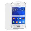 5 x Samsung Galaxy Pocket 2 Displayschutzfolie Panzer Schutz Glas Glas