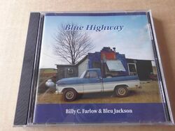 Billy C. Farlow & Bleu Jackson Blue Highway