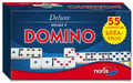 Spiel Deluxe - Domino Doppel 9 in Magnetschachtel (Noris Spiele) NEU/OVP
