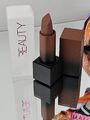 Huda Beauty Power Bullet matt Lippenstift in letzter Nacht 3g brandneu in Verpackung