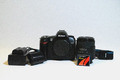 Nikon D70 Digitale Spiegelreflexkamera (DSLR) 6.1 MP mit Sigma 28-105mm Objektiv