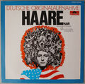 Various – "Haare (Hair)" (Polydor – 2459 188)
