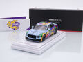 TSM Models 430611 # Bentley Flying Spur Bj. 2019 " Unifying Spur Art Car " 1:43