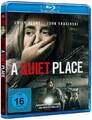 Blu-ray/ A Quiet Place - mit Emily Blunt & John Krasinski !! Wie Nagelneu !!