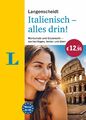 Langenscheidt Italienisch - alles drin | Taschenbuch | 512 S. | Deutsch | 2022