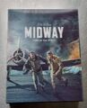 Kimchidvd Midway Lenticular Fullslip mit deutschem Bluray Steelbook- bitte lesen
