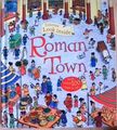 Look Inside Roman Town (Look Inside Board Books) , mason-conrad: