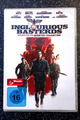 Inglourious Basterds DVD Brad Pitt * Christoph Waltz * Til Schweiger * Tarantino