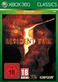 Microsoft Xbox 360 - Resident Evil 5 [Classics] DE mit OVP