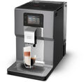 KRUPS EA 875 E Intuition Preference+ Kaffeevollautomat Silber *neu und ovp*
