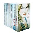 Lesley Pearse 6 Books Collection Set Forgive Me, Liar, Gypsy, Stolen, Without a