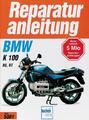 BMW K 100 RS / K 100 RT Bj 1986-1991 | Taschenbuch | Reparaturanleitungen | 1998