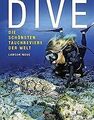 Dive: Die schönsten Tauchreviere der Welt von Wood,... | Buch | Zustand sehr gut